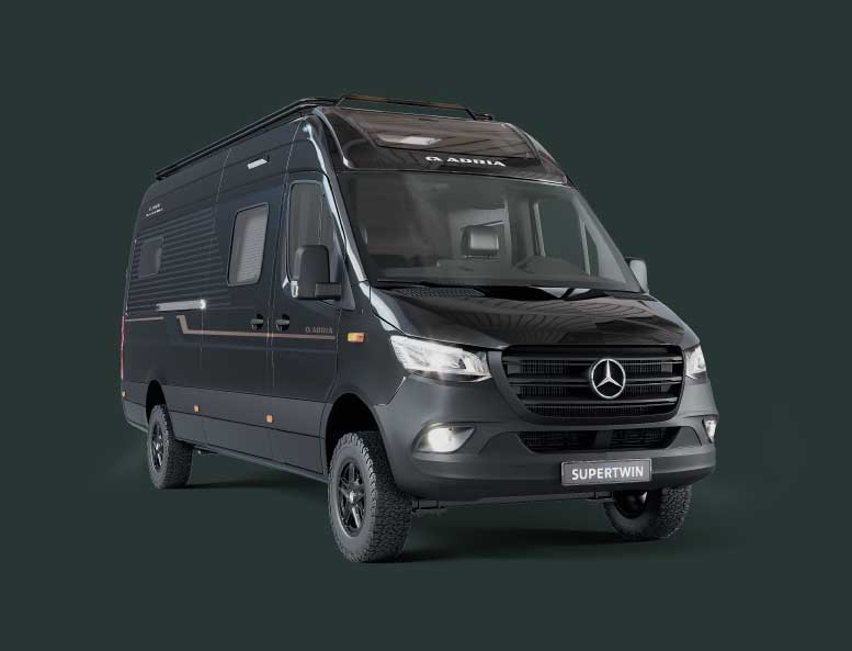 Adria Super Twin