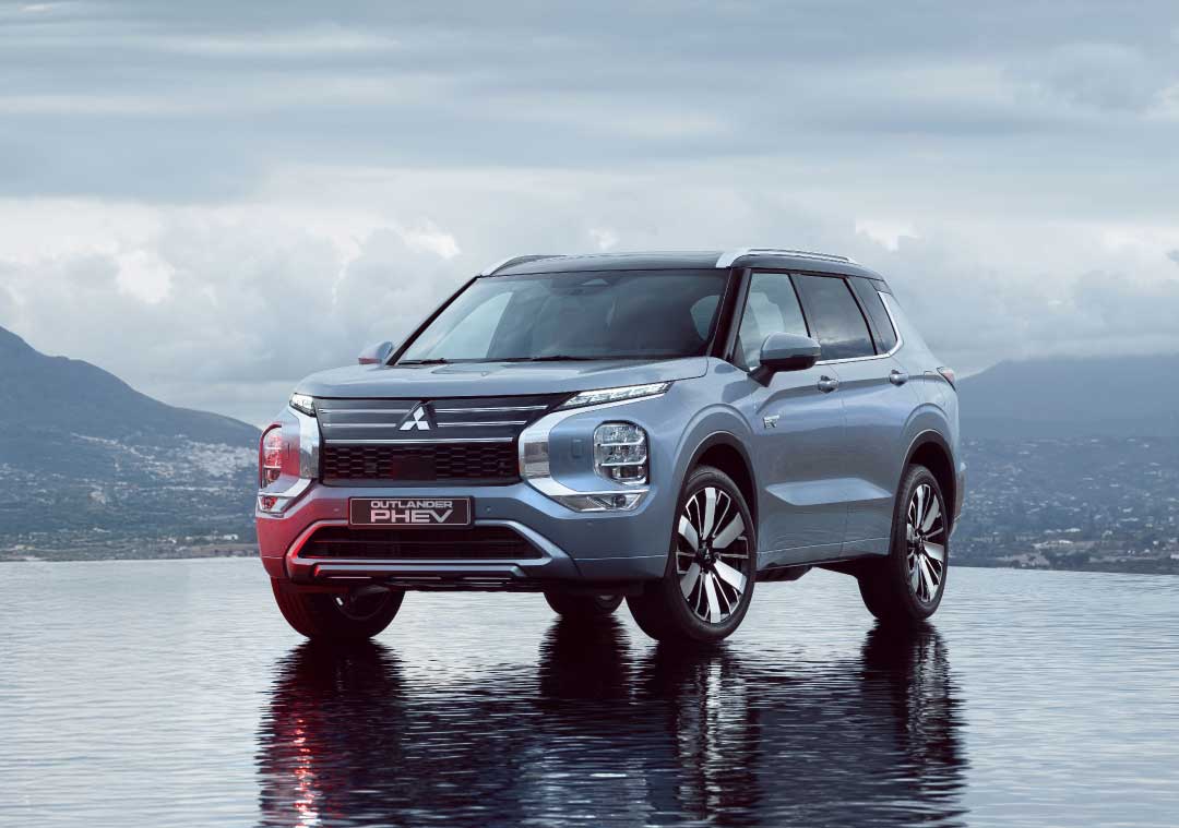 New Mitsubishi Cars