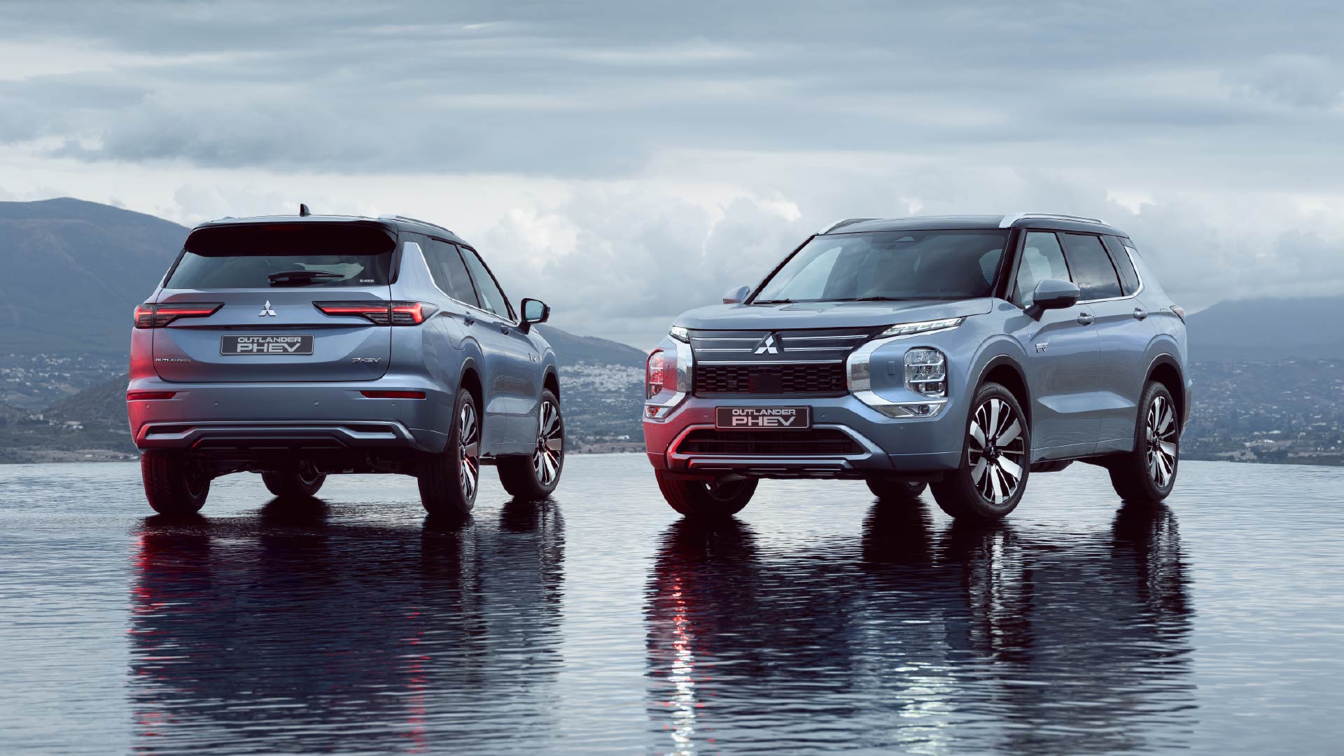 Mitsubishi Dealership - Geoff Cox