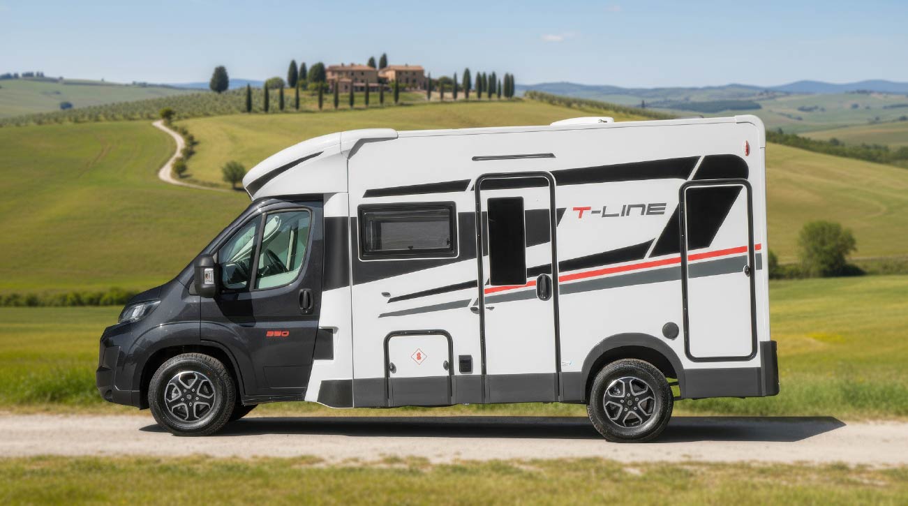 
    View offers on a New Roller Team T-Line
    Explore offers available on a new Roller Team T-Line from Geoff Cox. Kickstart your adventure with exceptional value and Italian flair.
    View offers
