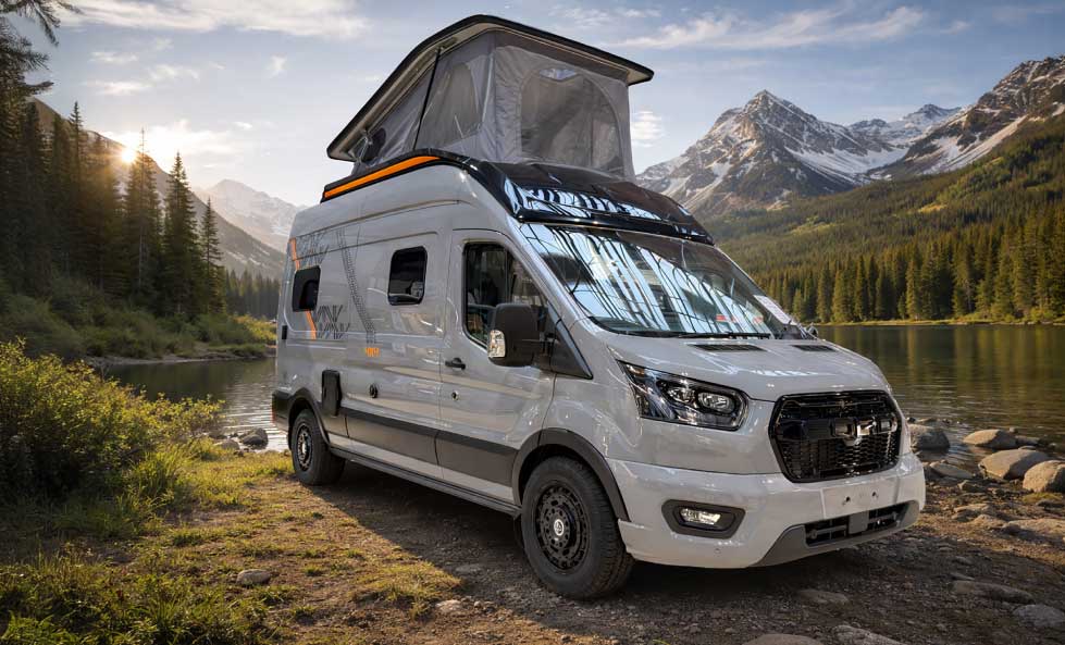 View Motorhomes Arriving Soon