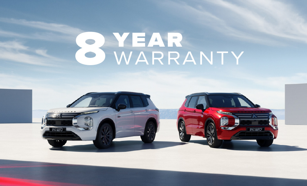 Outlander 2026 Warranty - Geoff Cox