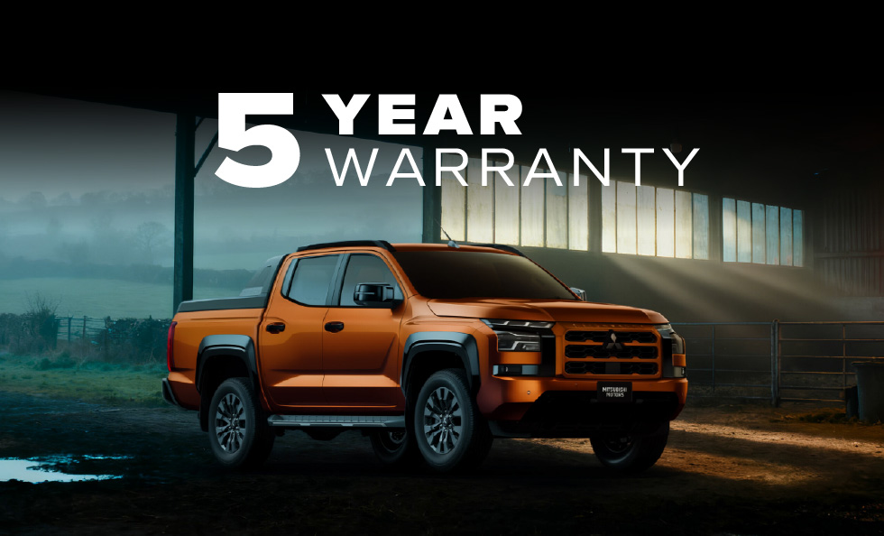 L200 2026 Warranty - Geoff Cox
