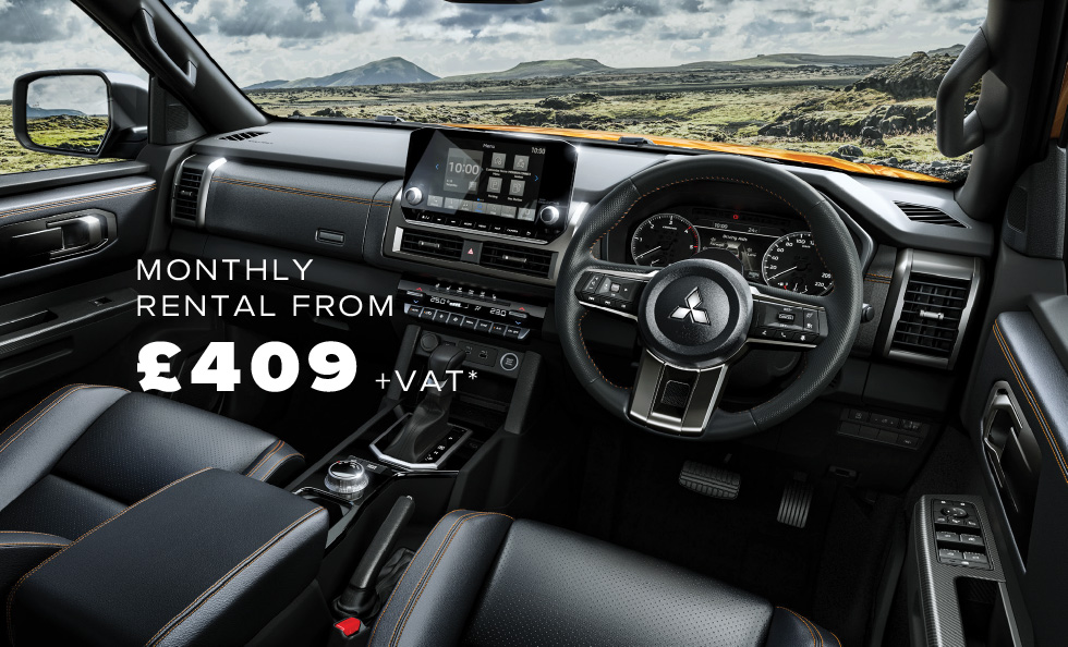 L200 Contract Hire 80 - Geoff Cox