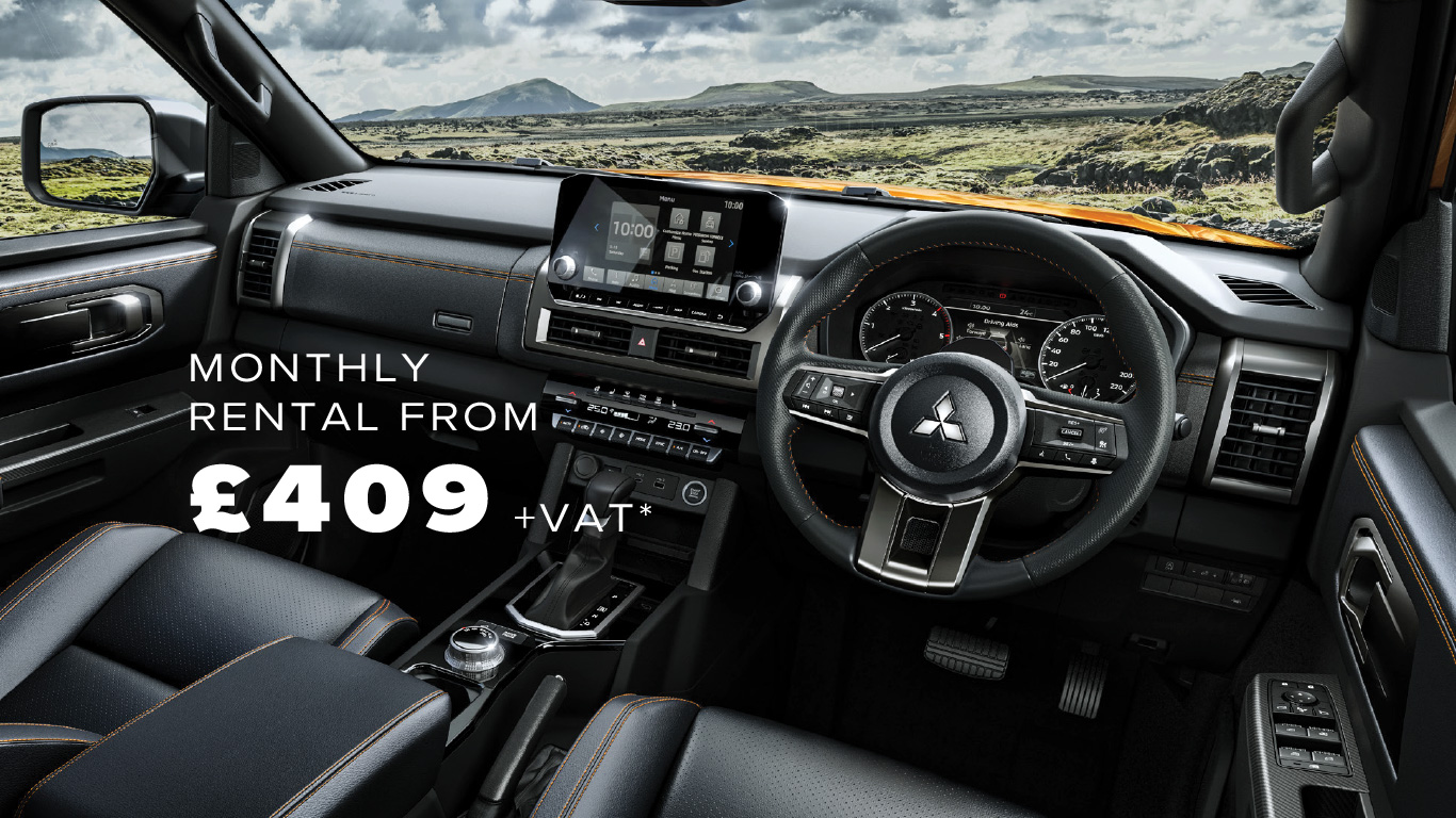 L200 Lease Deals - Geoff Cox