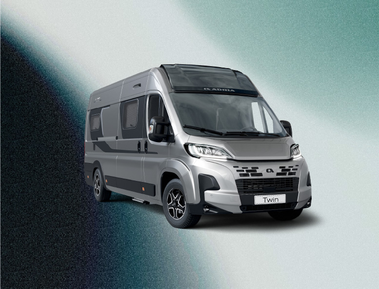 Adria Twin Select