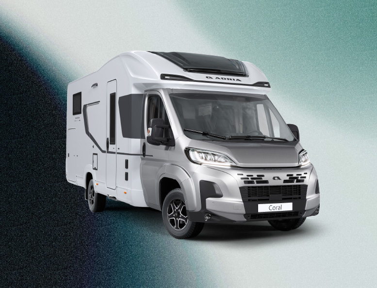 Adria Coral Select