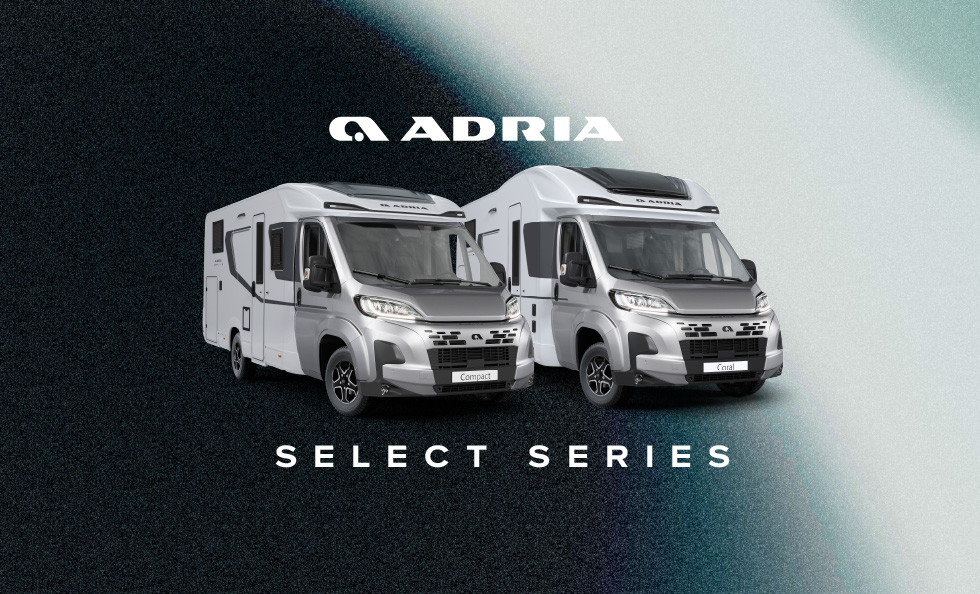 New Adria Select Series Available