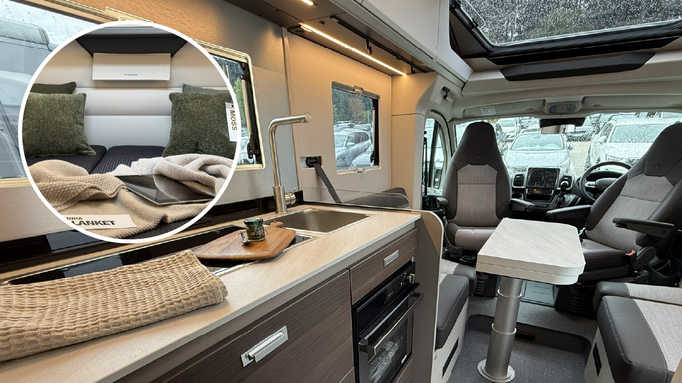 2027 Compact Adria - Geoff Cox