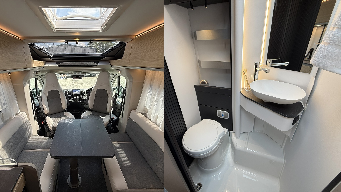 New Adria Select - Geoff Cox