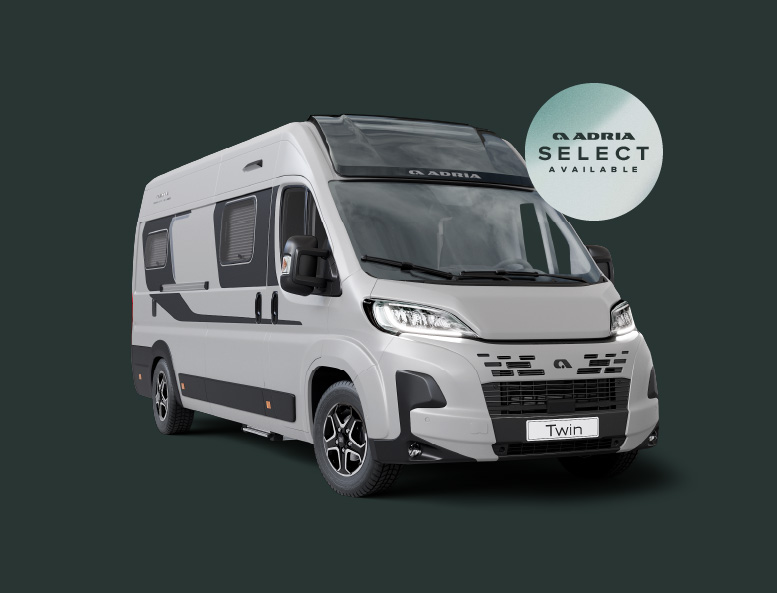 Adria Twin Supreme