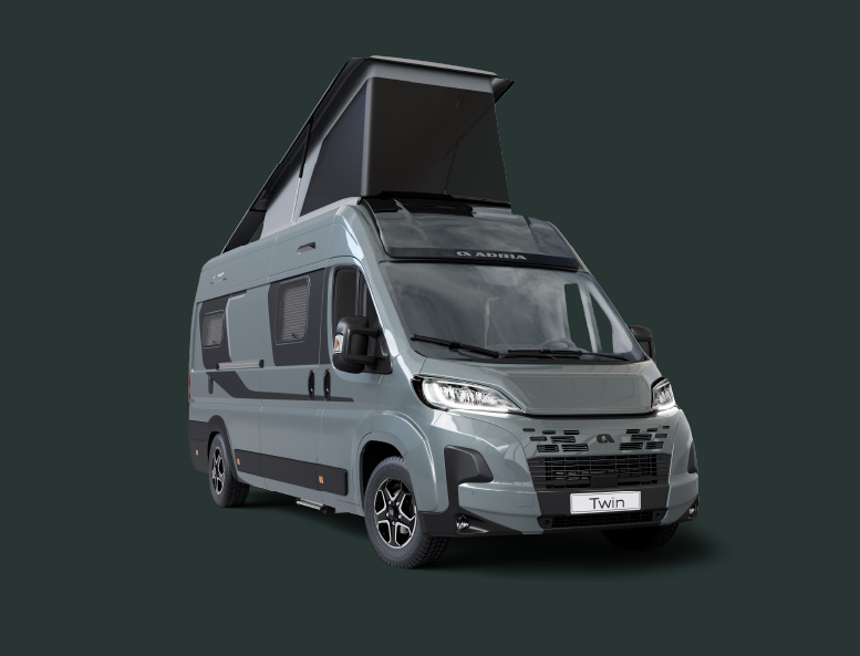Adria Twin Sport