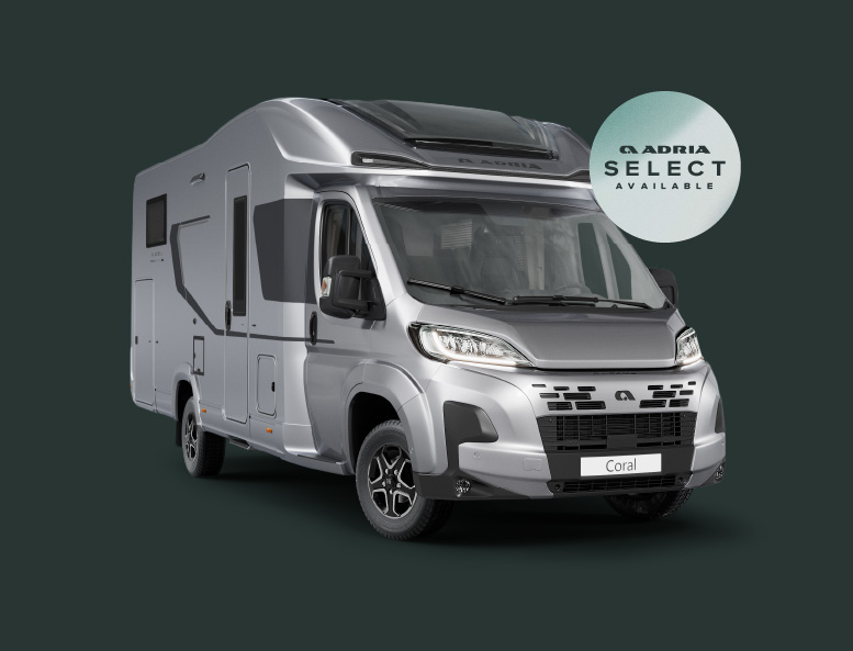 Adria Compact