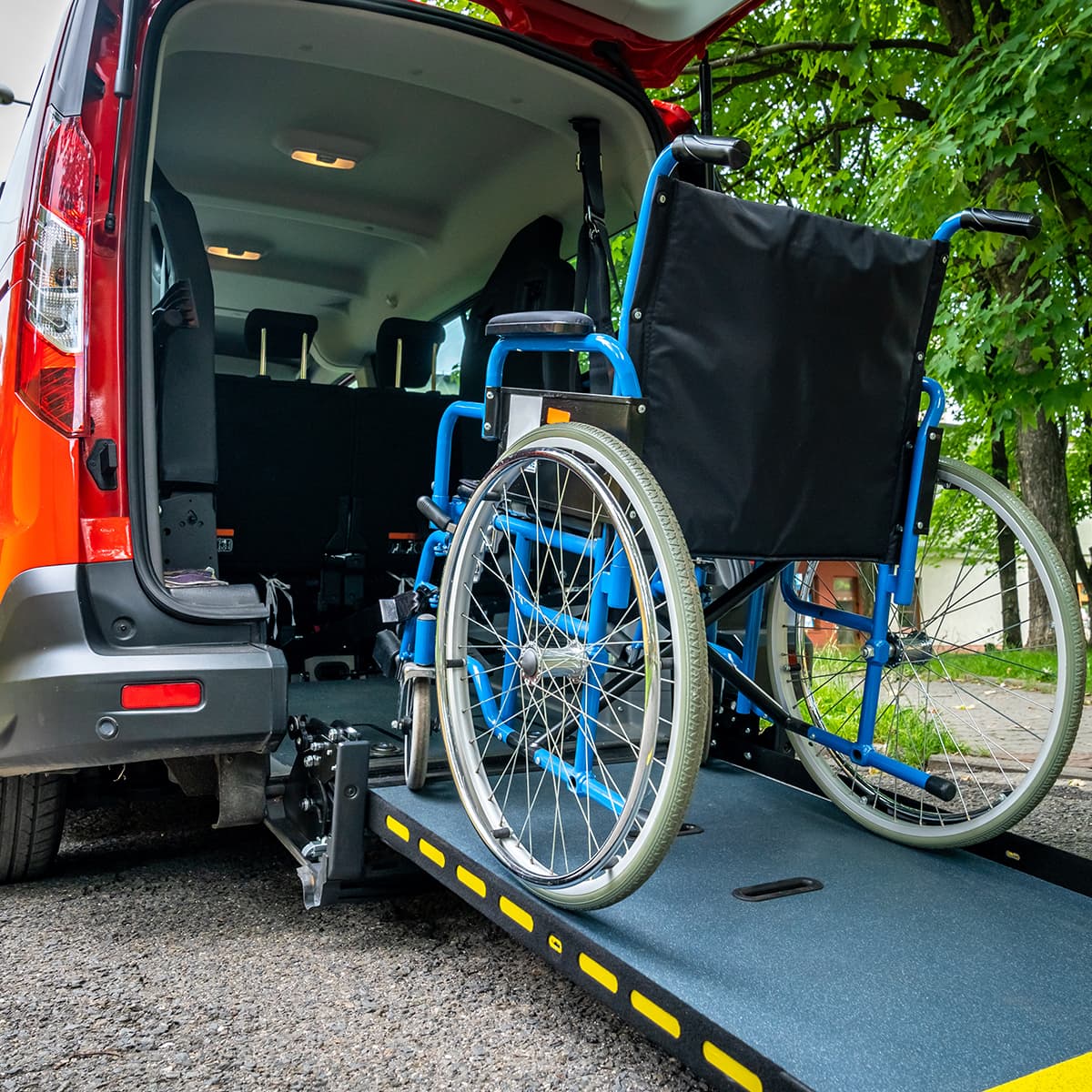 Can a carer get a mobility car? An introduction for carers