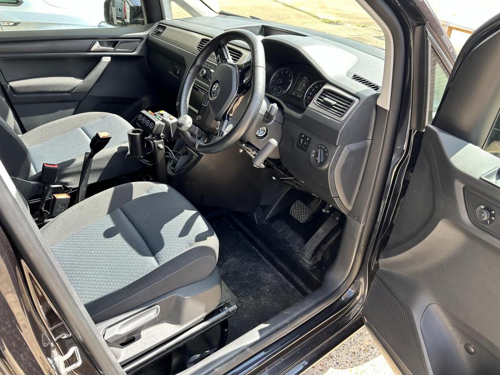 A guide to WAV hire: Everything you need to know about hiring a wheelchair accessible vehicle