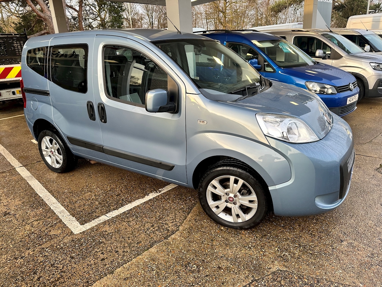 What is the smallest wheelchair accessible car? Compact cars that are wheelchair friendly