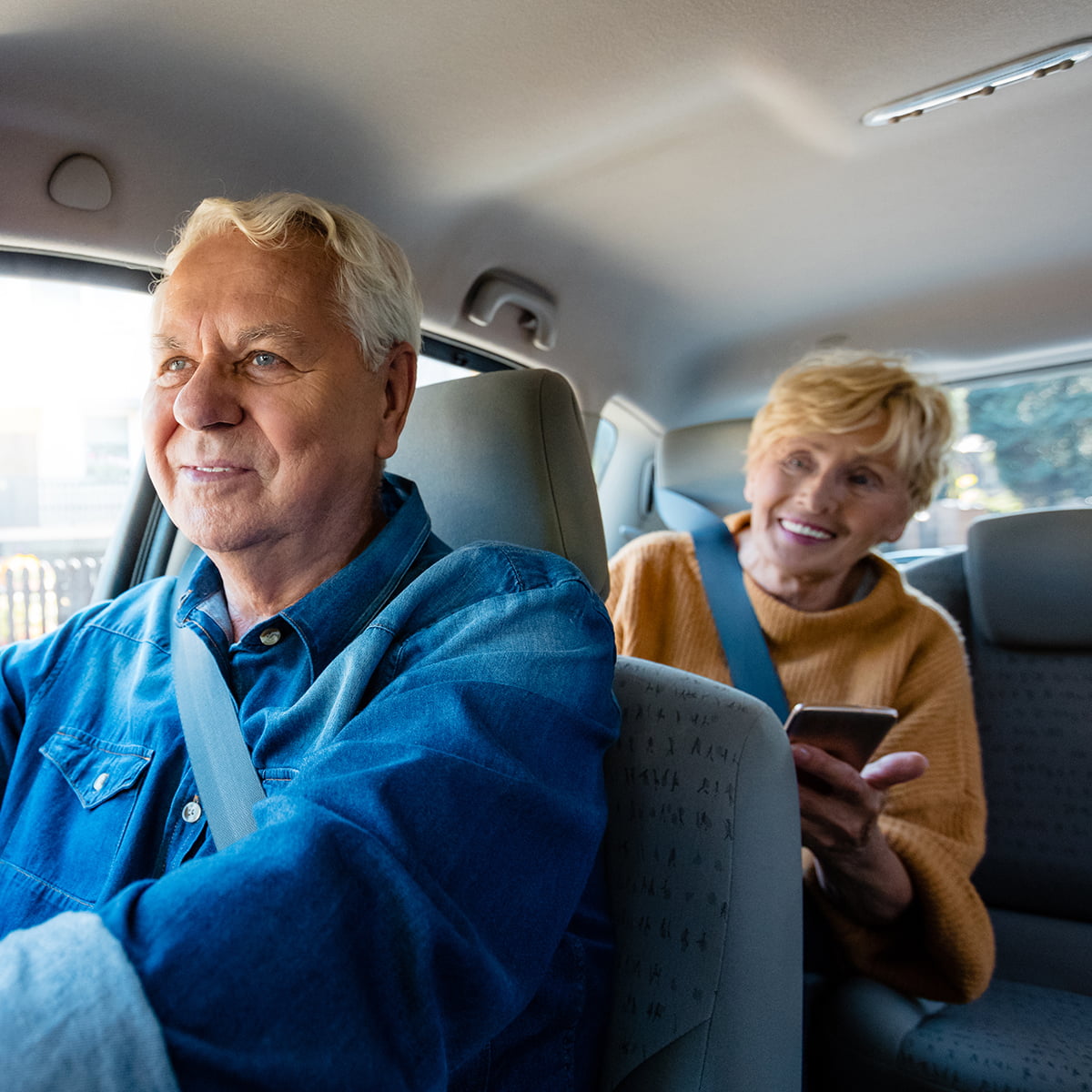 What is a passenger WAV and is one right for me?