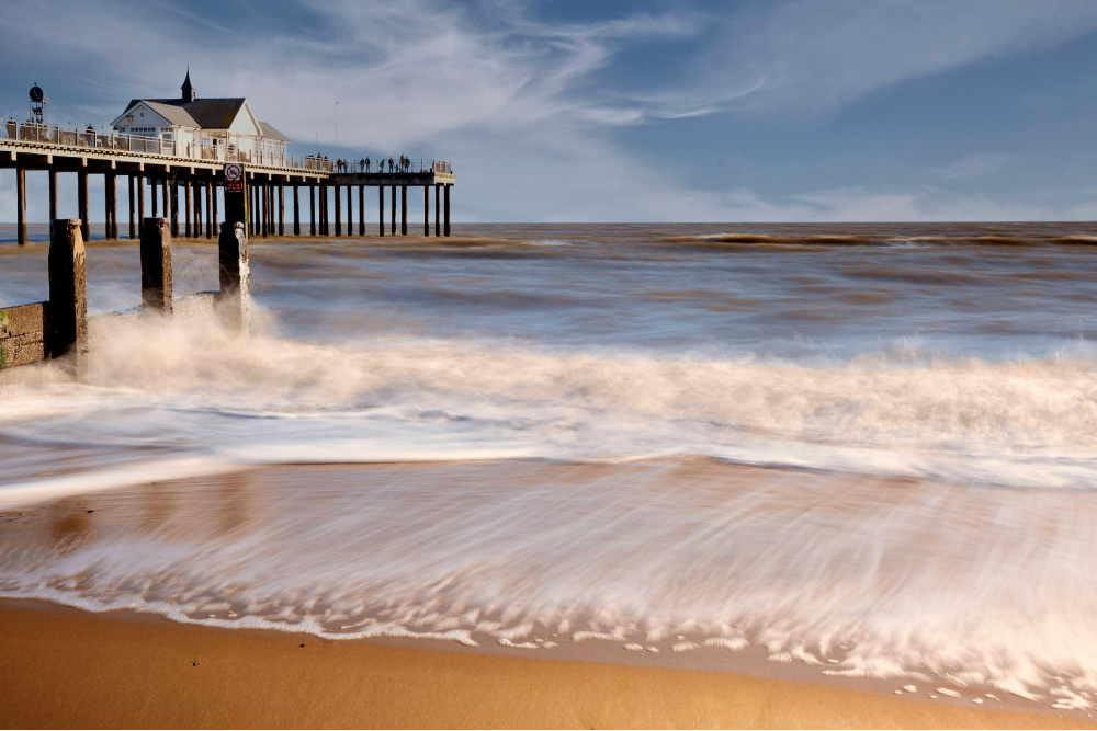 The 3 best wheelchair accessible beaches in Suffolk