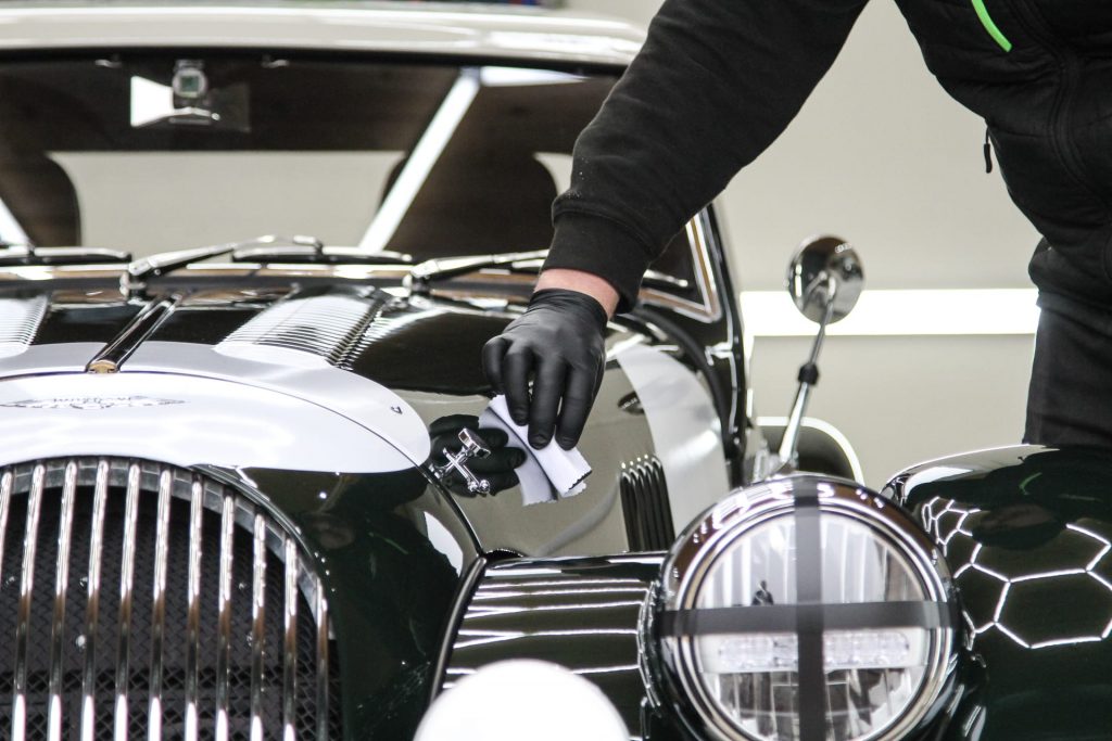 Ceramic Paint Coatings