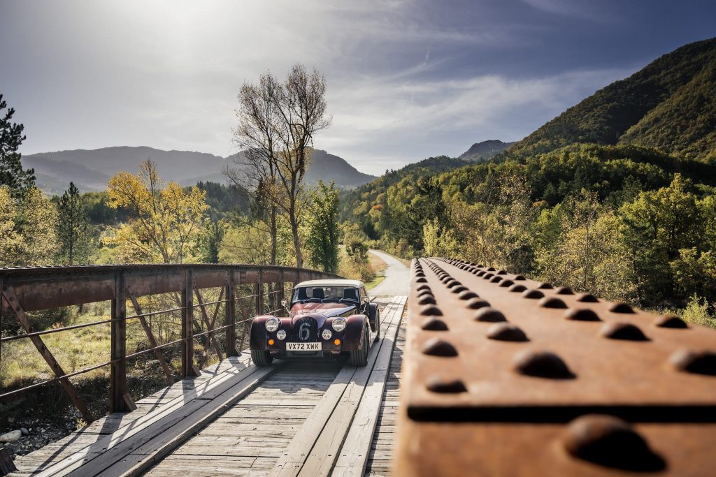 New Morgan Plus Range Arrives
