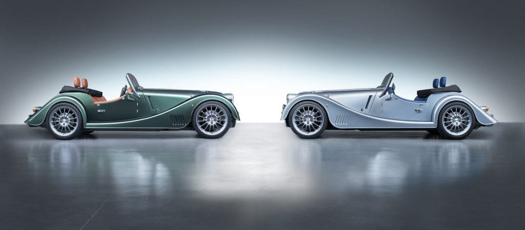 Morgan Plus 6