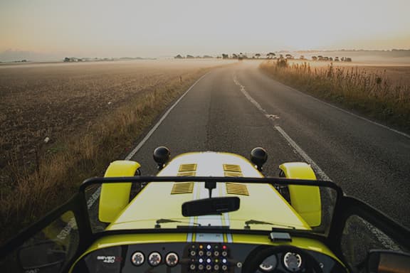 Caterham <b>New Models</b>