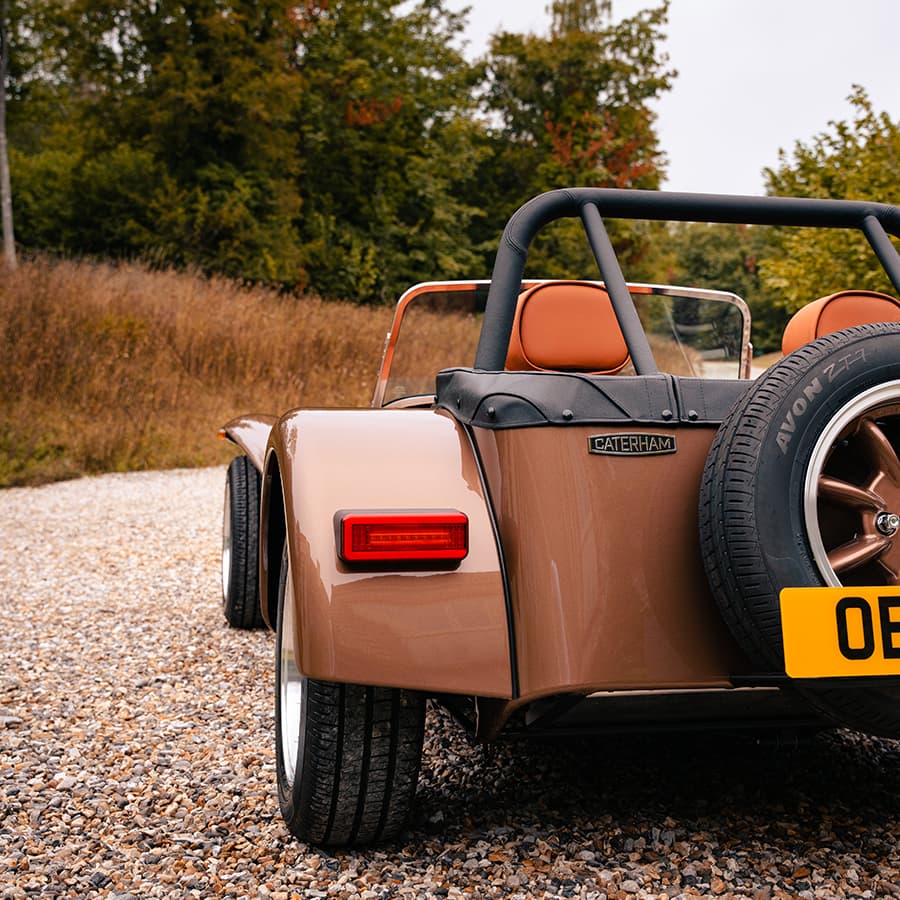 Caterham Offers