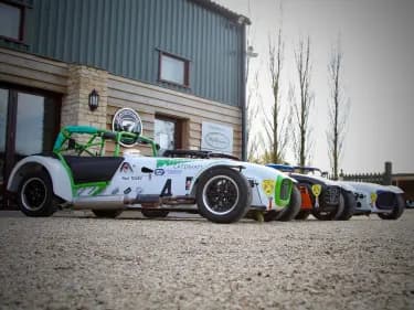 Motorsport<br>Prep