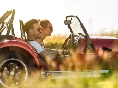 Caterham<br>Hire