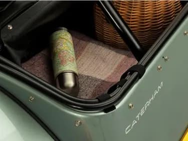 Caterham<br>Parts