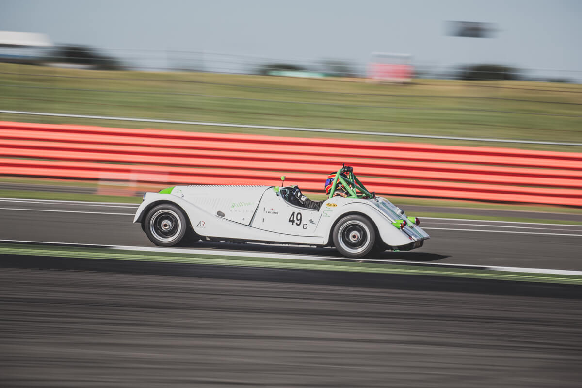 Morgan<br>Motorsport