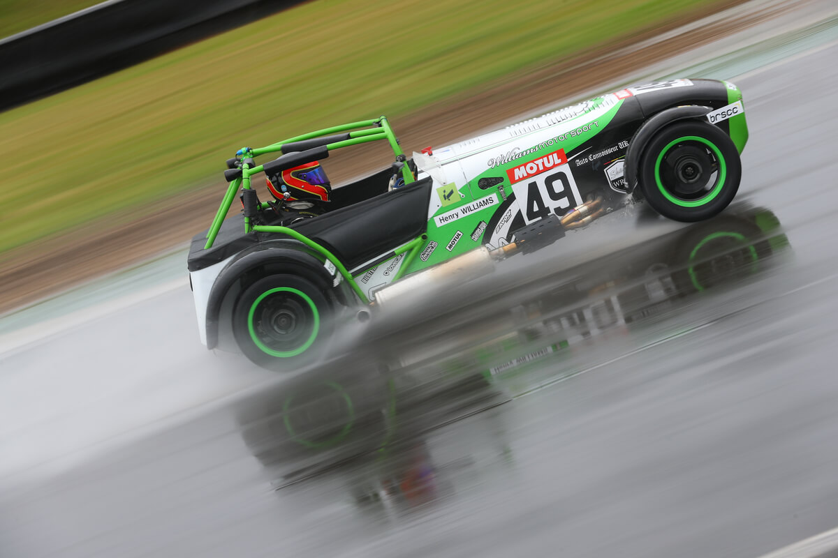 Williams Caterham<br>Team Support