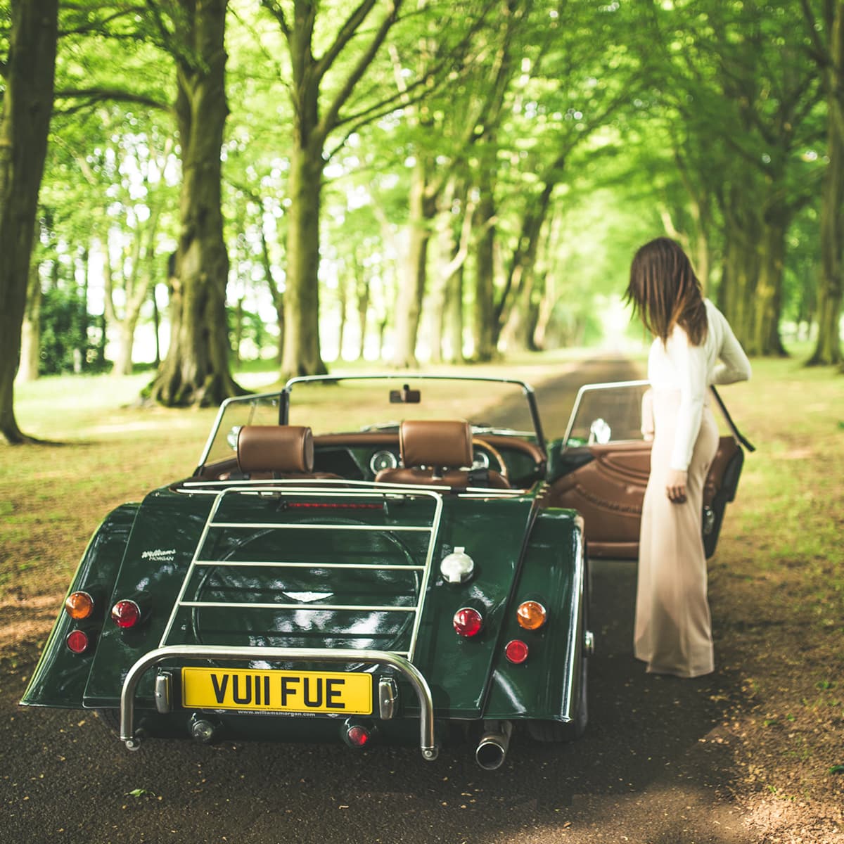 Morgan Hire Gallery Image 13 (1) - Williams Automobiles