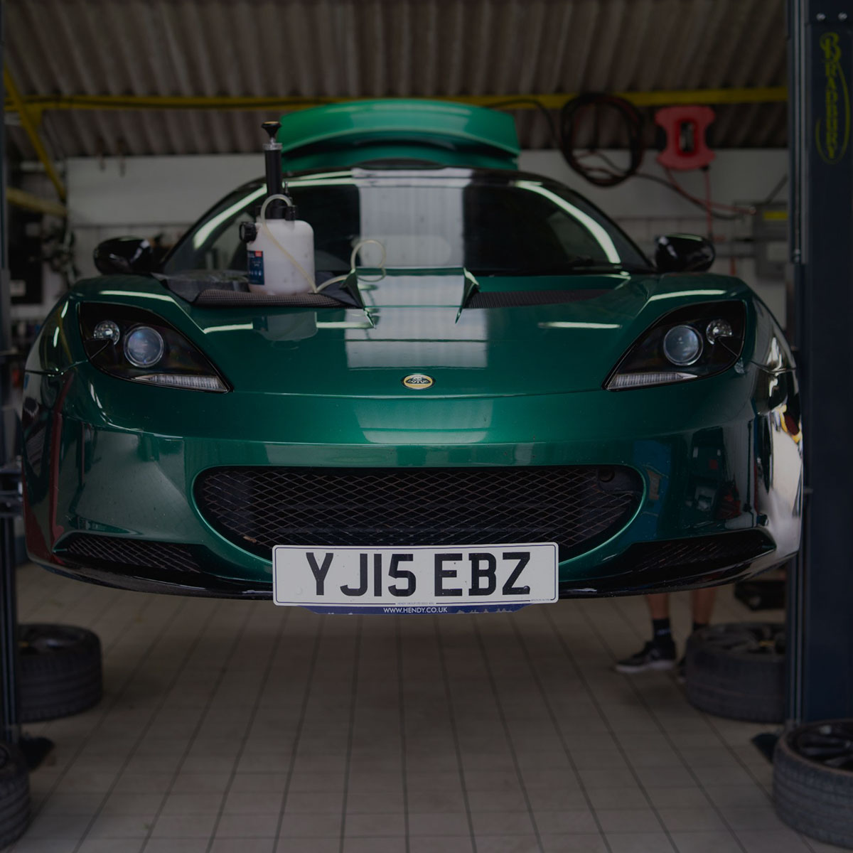 Servicing<br>and Maintenance