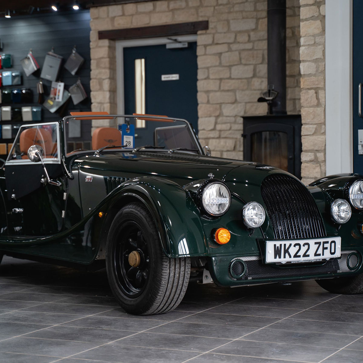 Morgan<br>Motorsport