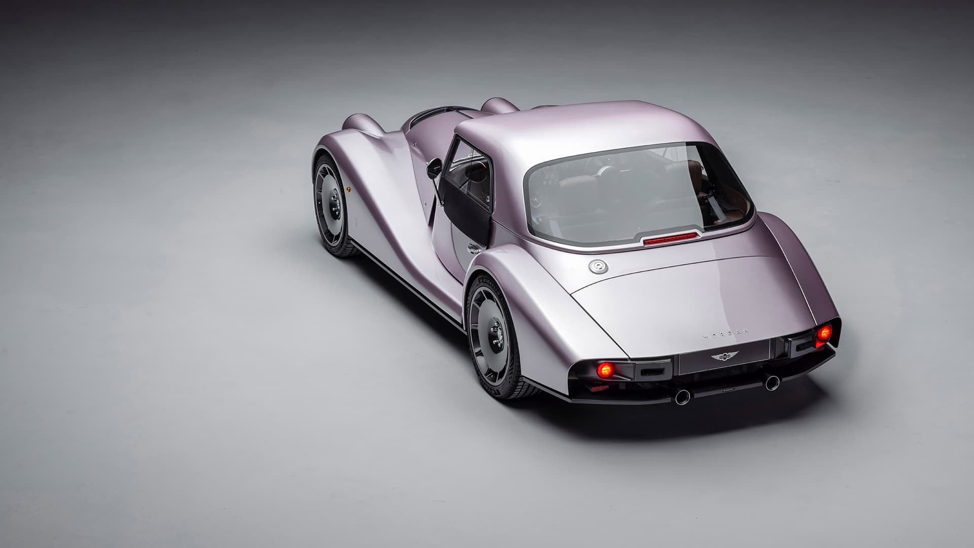 Morgan Hard Top (1) - Williams Automobiles