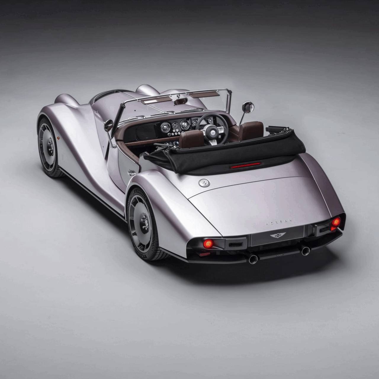 Interchangeable Roof
