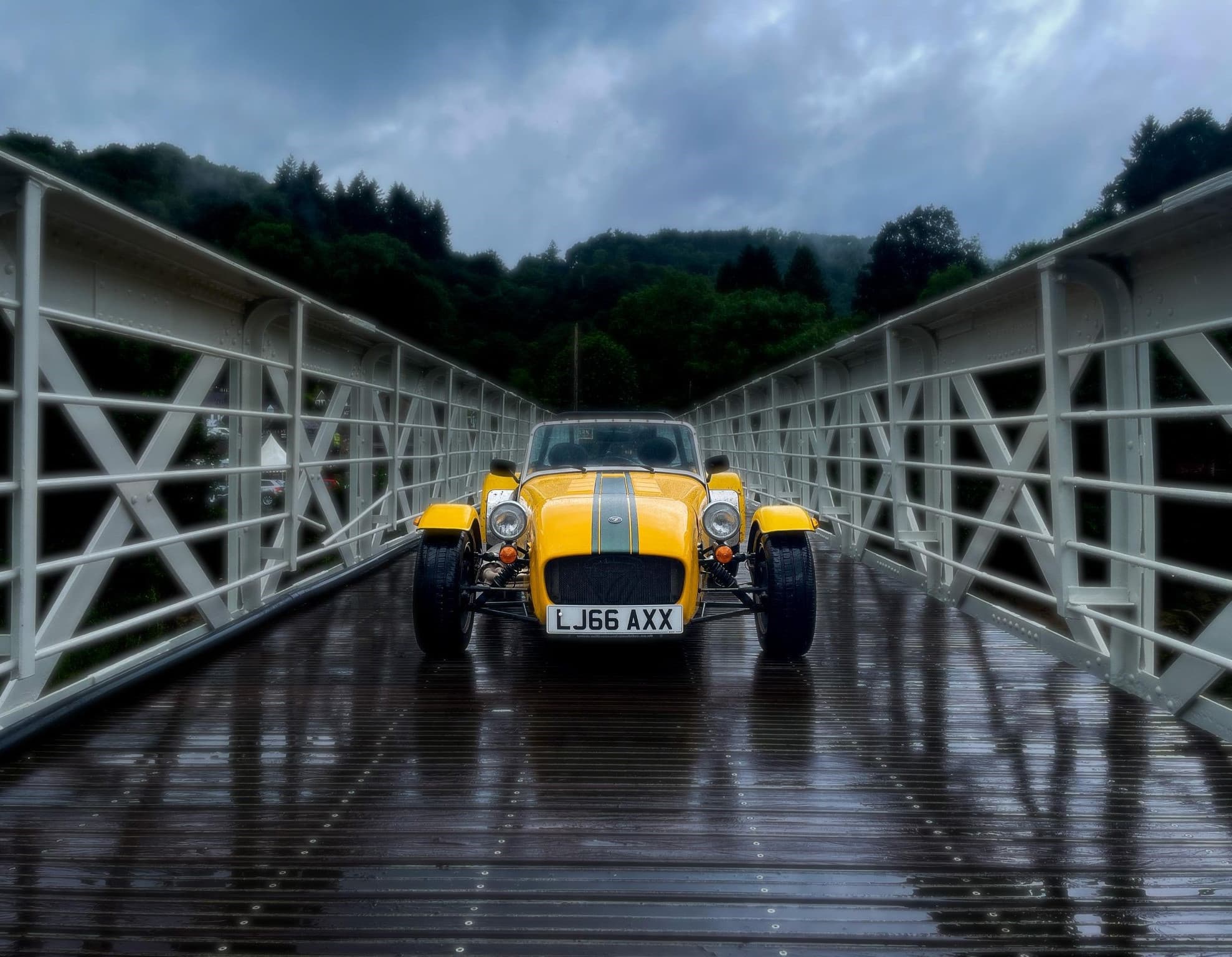 Caterham Hire Hero (1) - Williams Automobiles