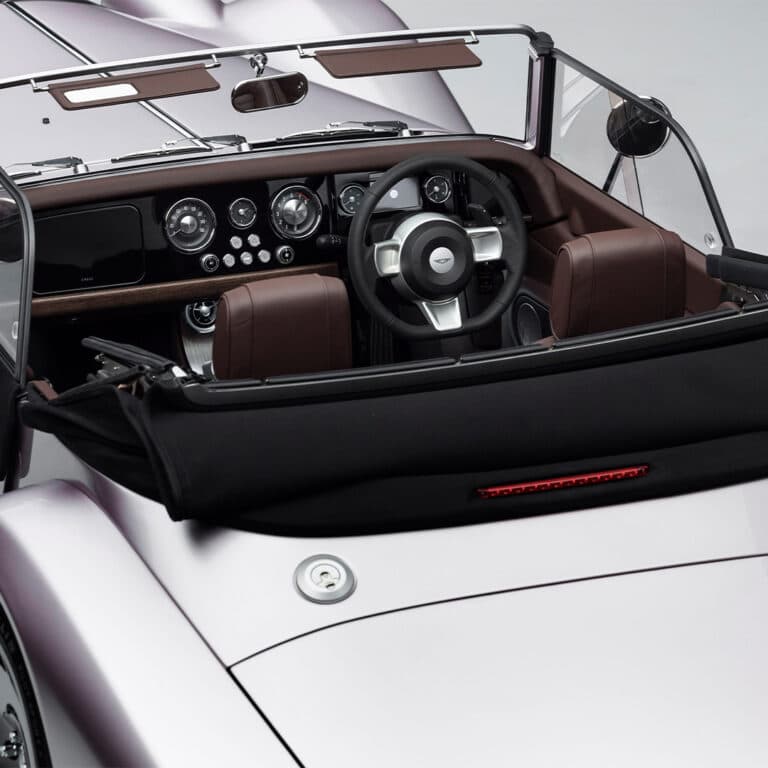 Interchangeable Roof