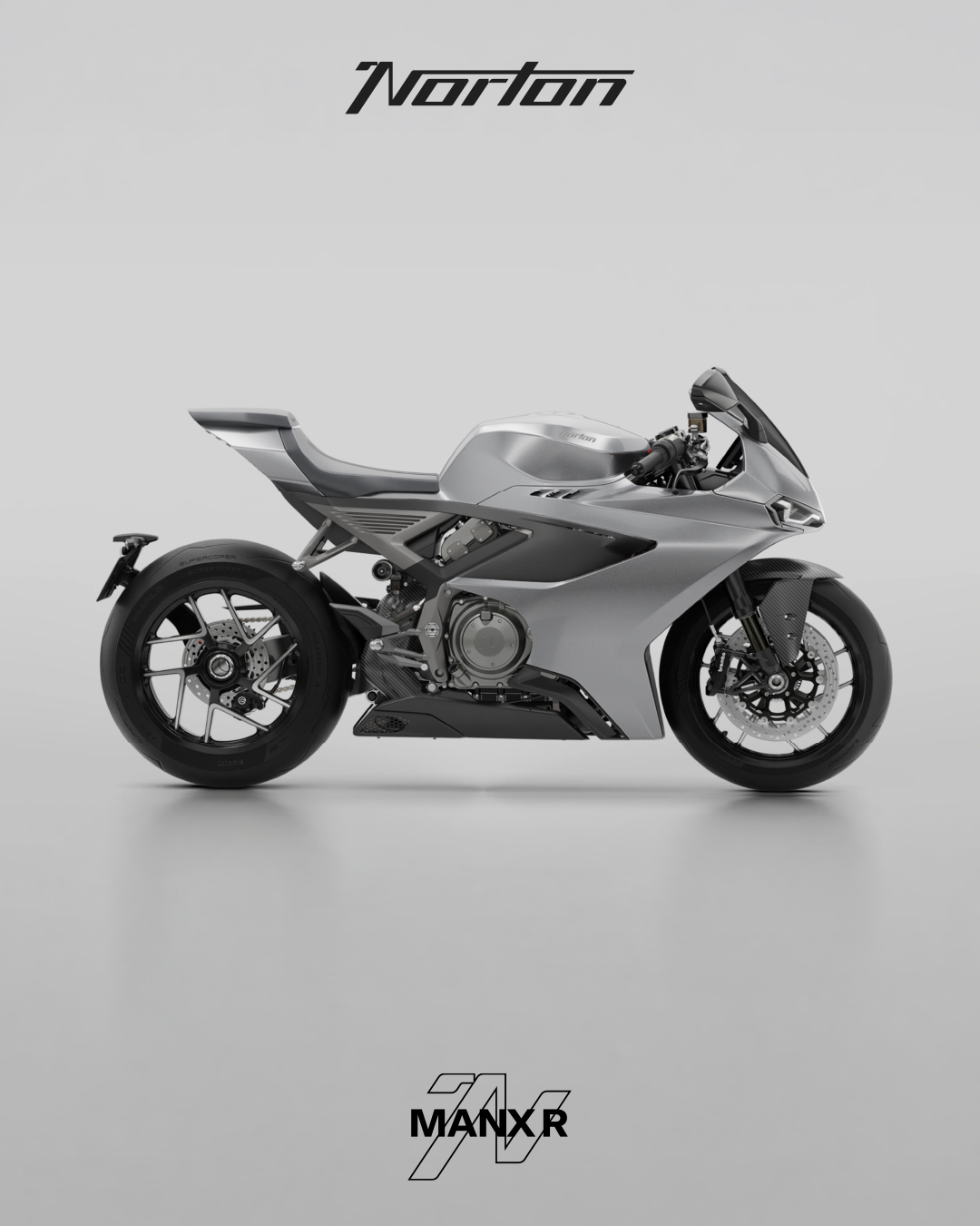 Norton Manx R