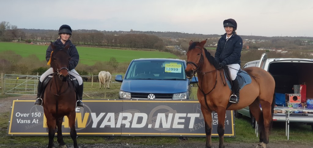 SHOWJUMPING AT STUBLEY