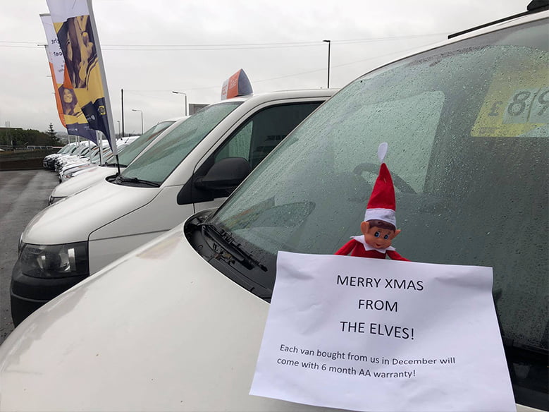 CHRISTMAS JOY