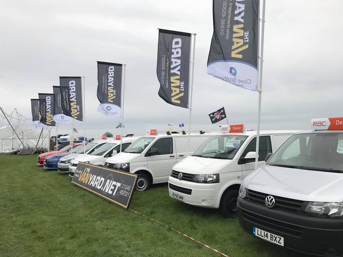 DERBYSHIRE DUBS VW FESTIVAL