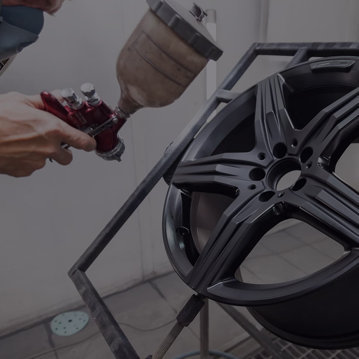 Alloy Wheel Refurbishments