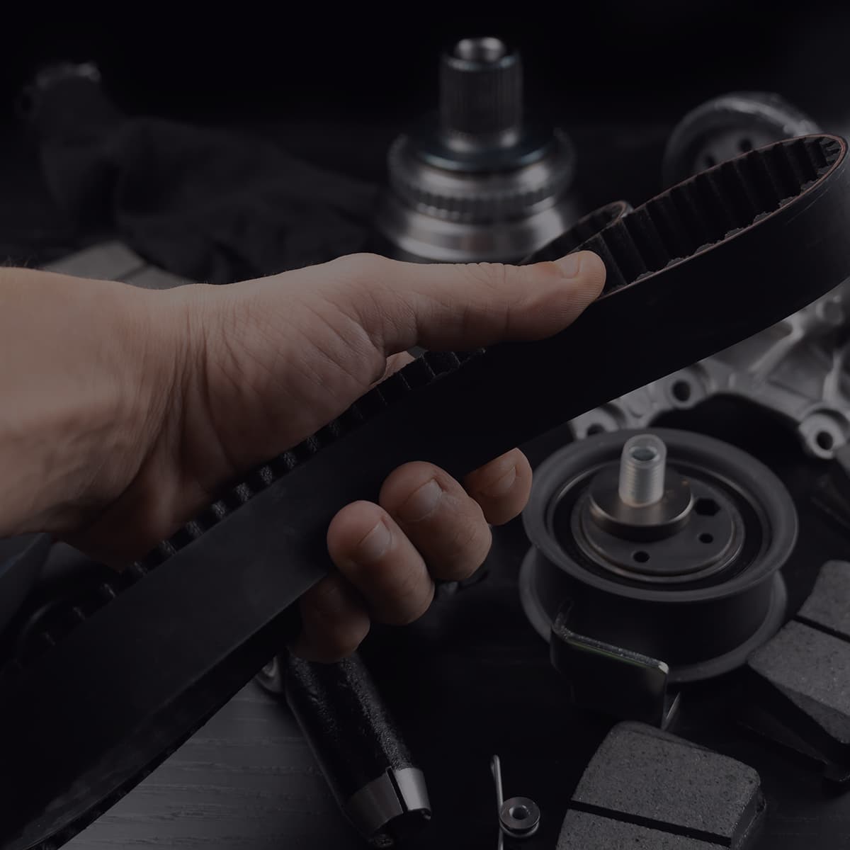 Timing Belt