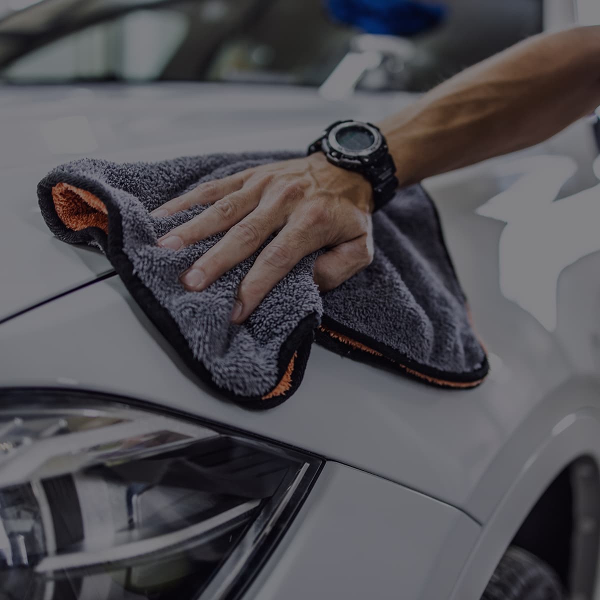 Vehicle Detailing