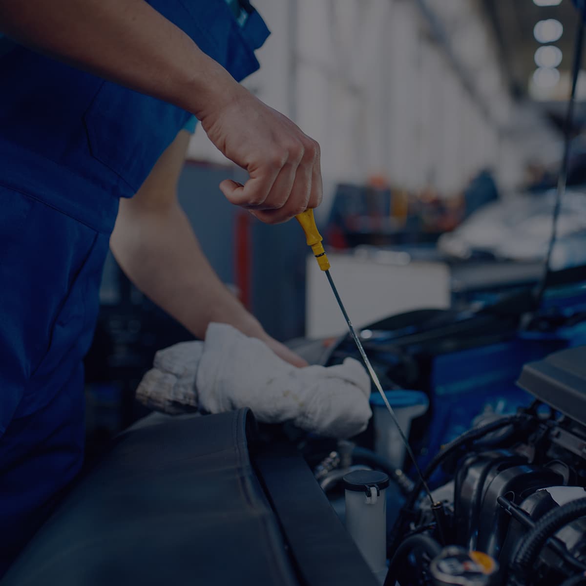 Car Servicing