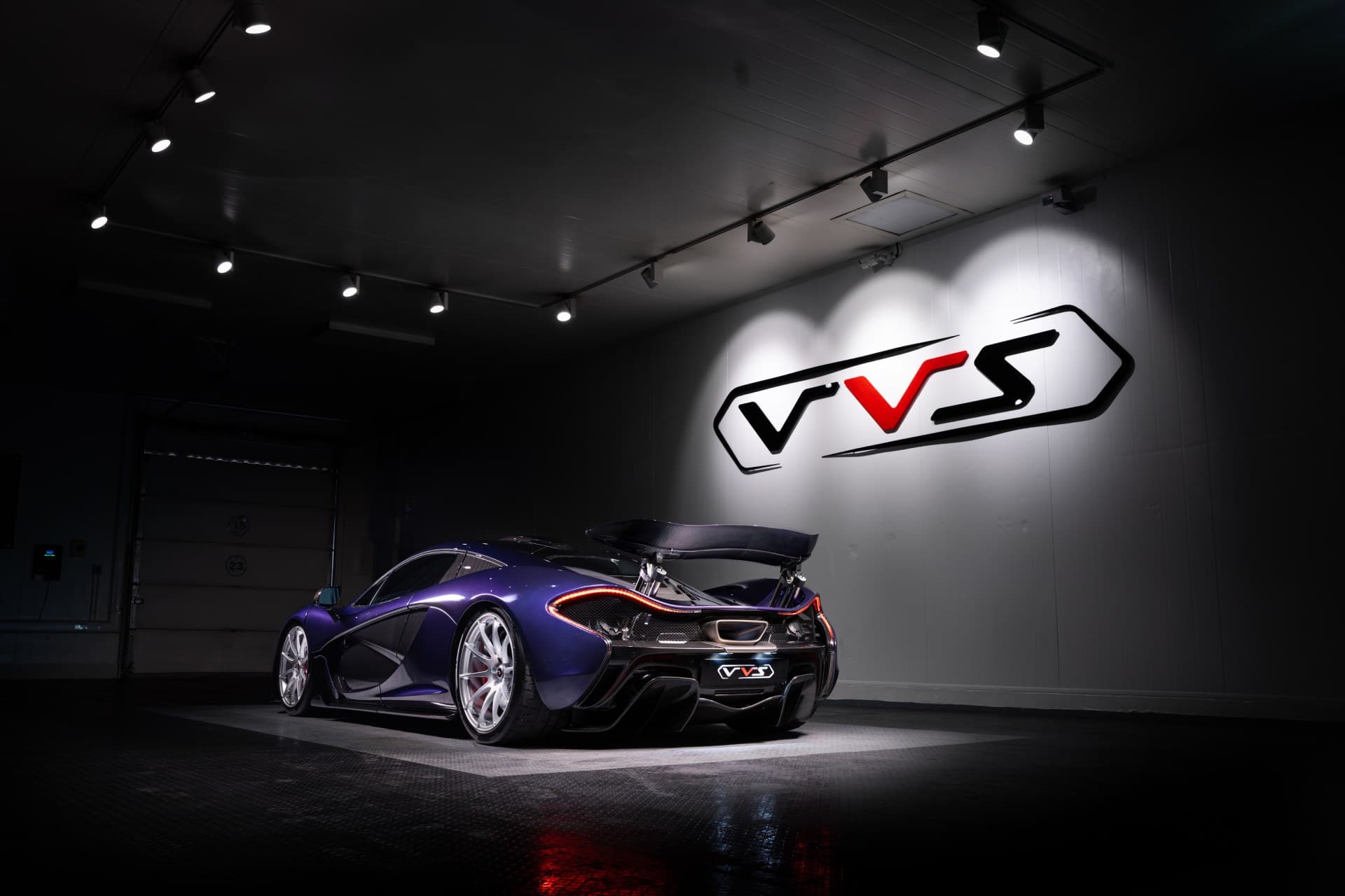 P1 For Sale At Vvs Uk Rear Shot - VVS UK Ltd