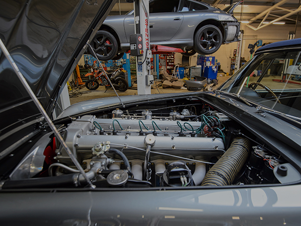 Servicing 