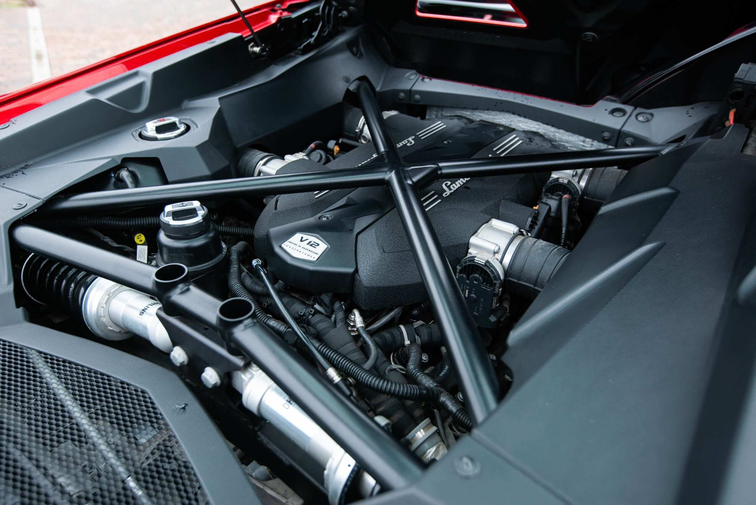 Bsc Lamborghini Aventador S Stock Image 43 Scaled - Bell Sport & Classic